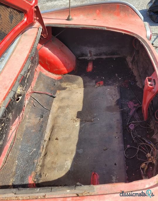 1963' Volvo P1800S photo #6