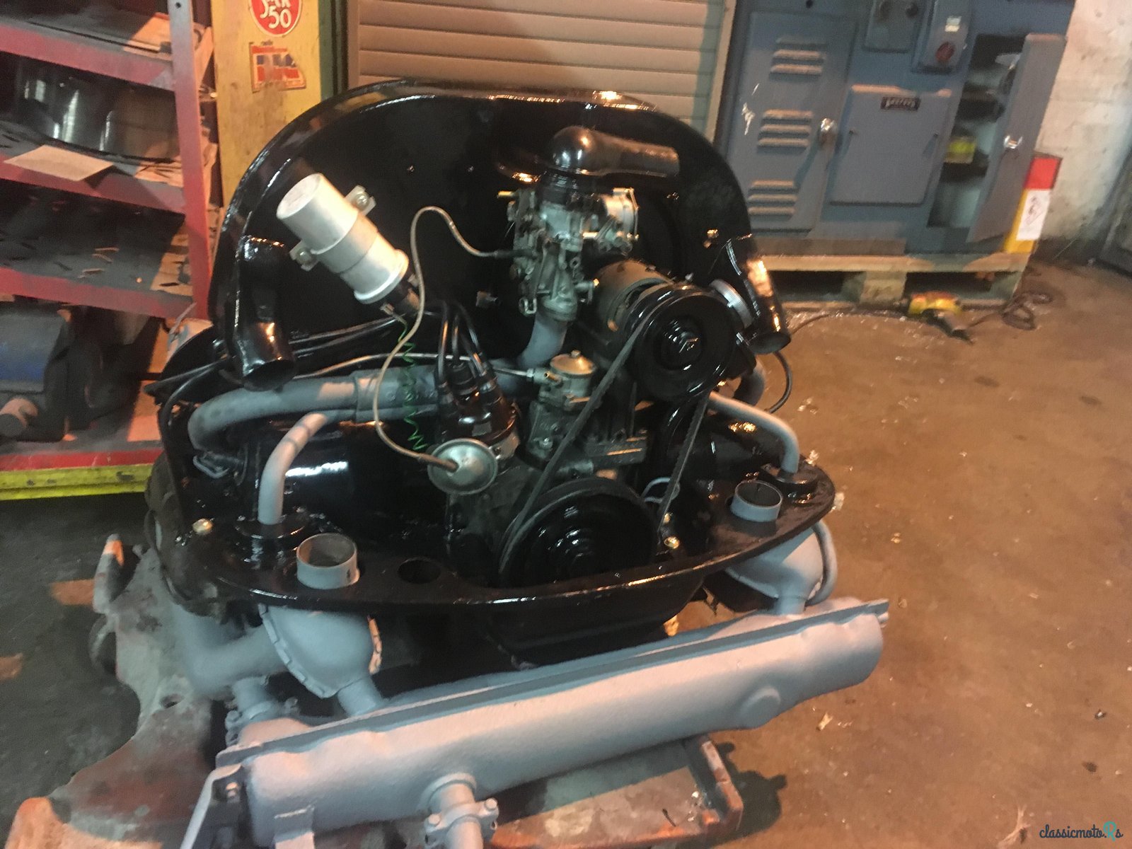 1965' Volkswagen Camper photo #1