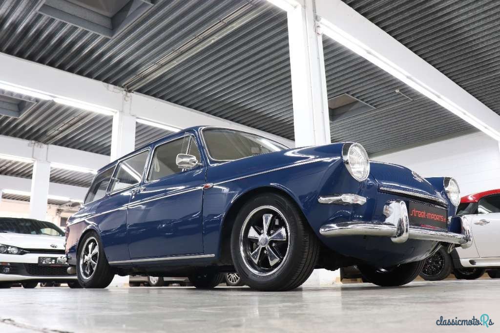 1967' Volkswagen 1600 photo #4