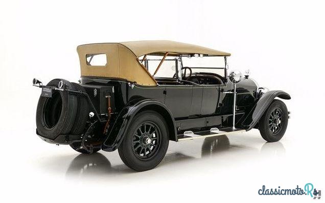 1927' Locomobile Model 90 photo #1