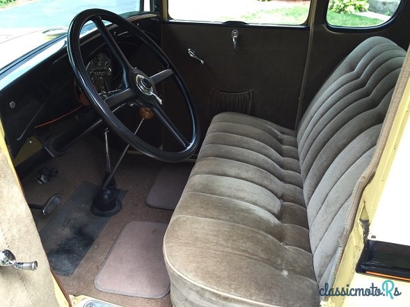 1930' Ford Model A photo #4