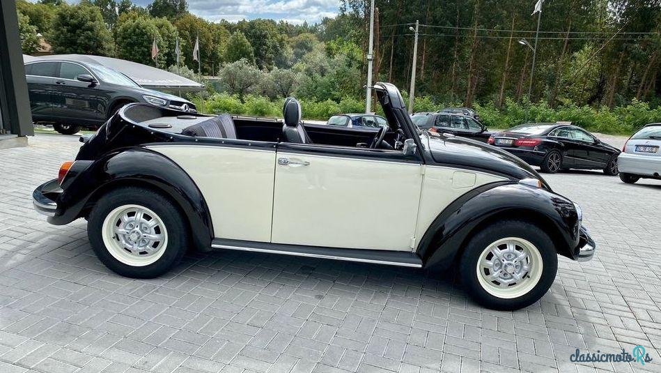 1967' Volkswagen Carocha 1500 photo #2