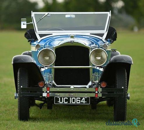 1928' Packard 533 Golfers Coupe photo #1