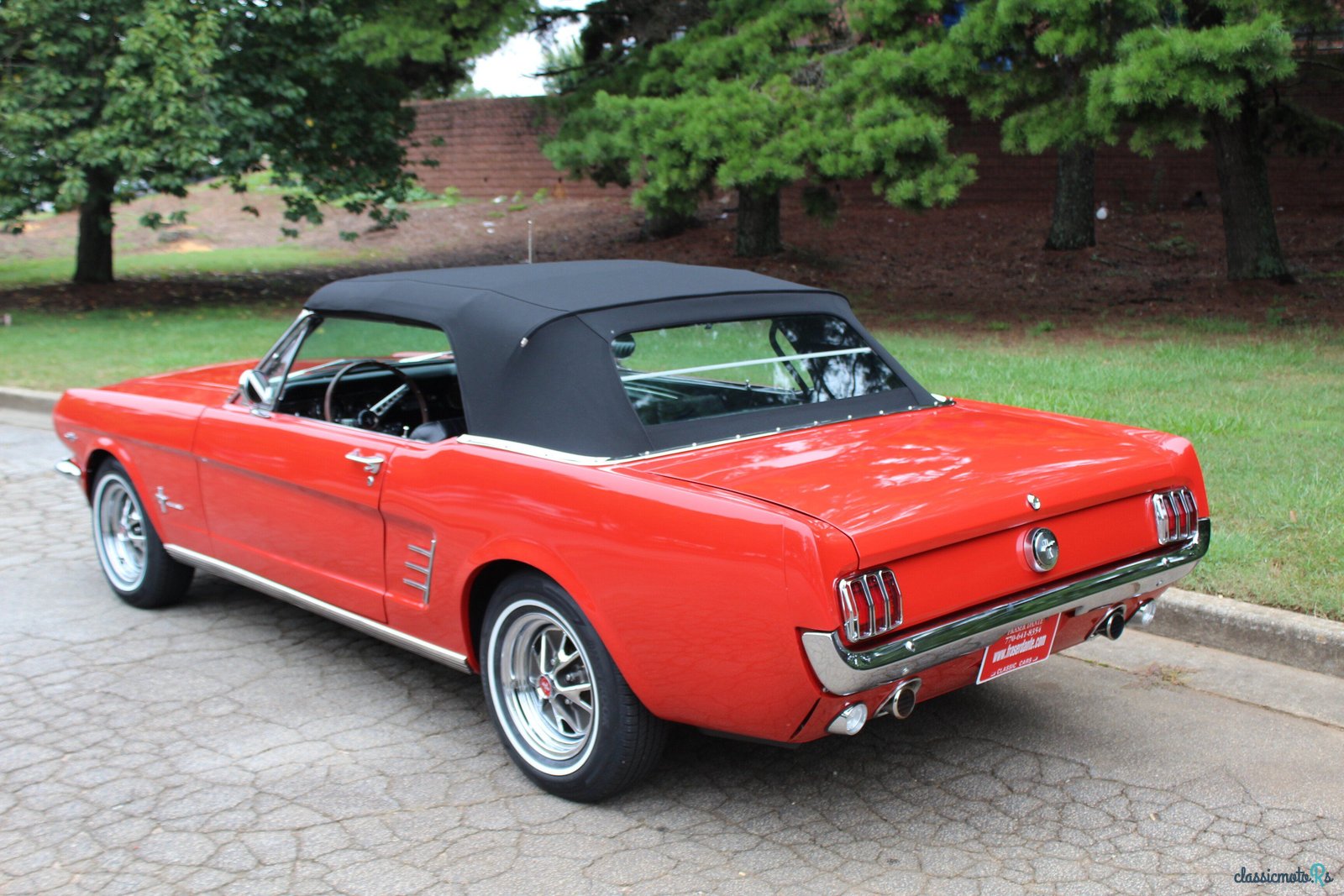 1966' Ford Mustang photo #2