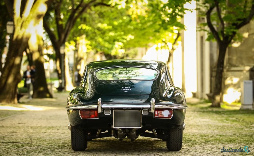 1968' Jaguar E-Type photo #6