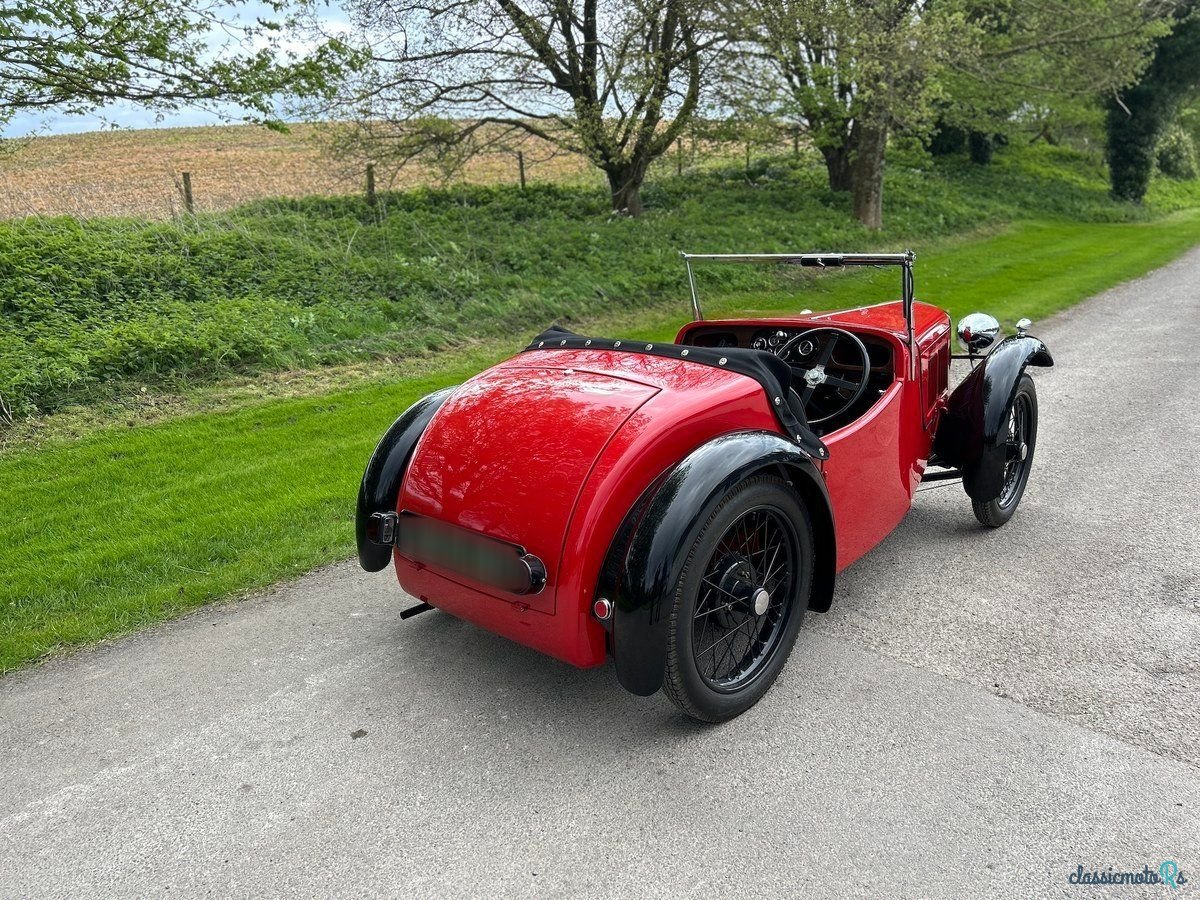 1937' Austin 7 photo #3
