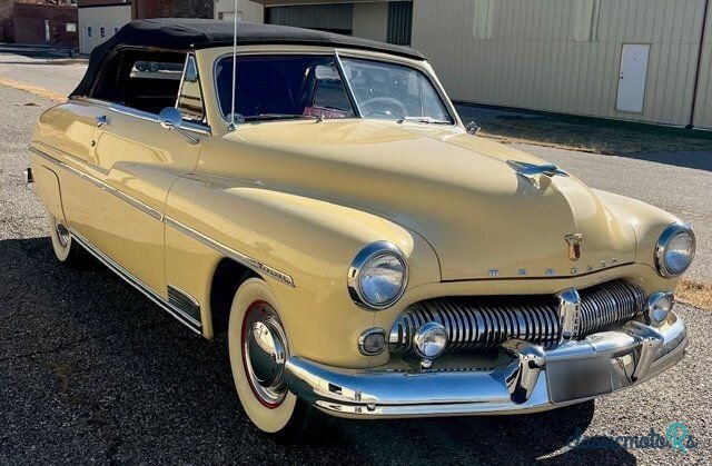 1949' Mercury photo #2