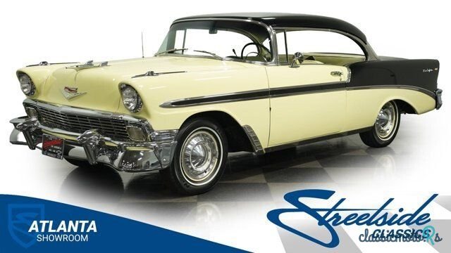1956' Chevrolet Bel Air photo #1