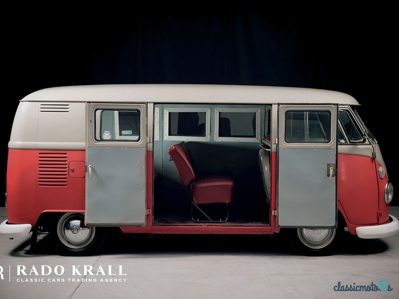 1965' Volkswagen Transporter photo #5