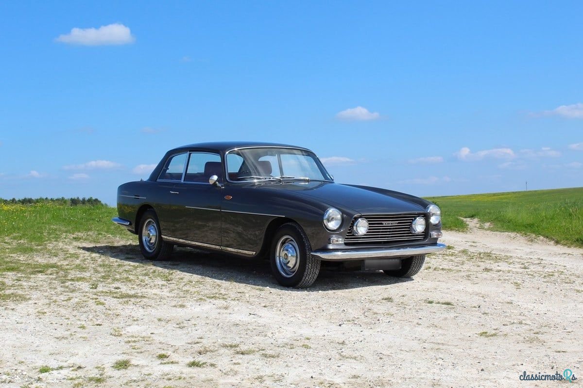 1970' Bristol 411 photo #1