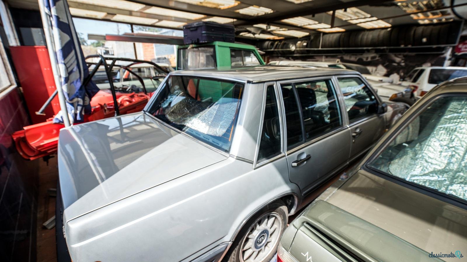 1983' Volvo 760 photo #4