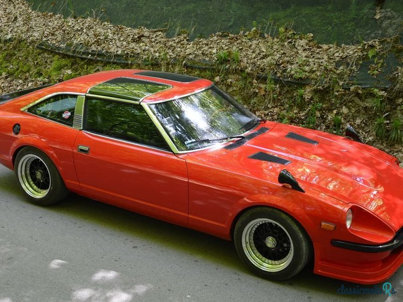 1980' Datsun 280 Zx photo #2