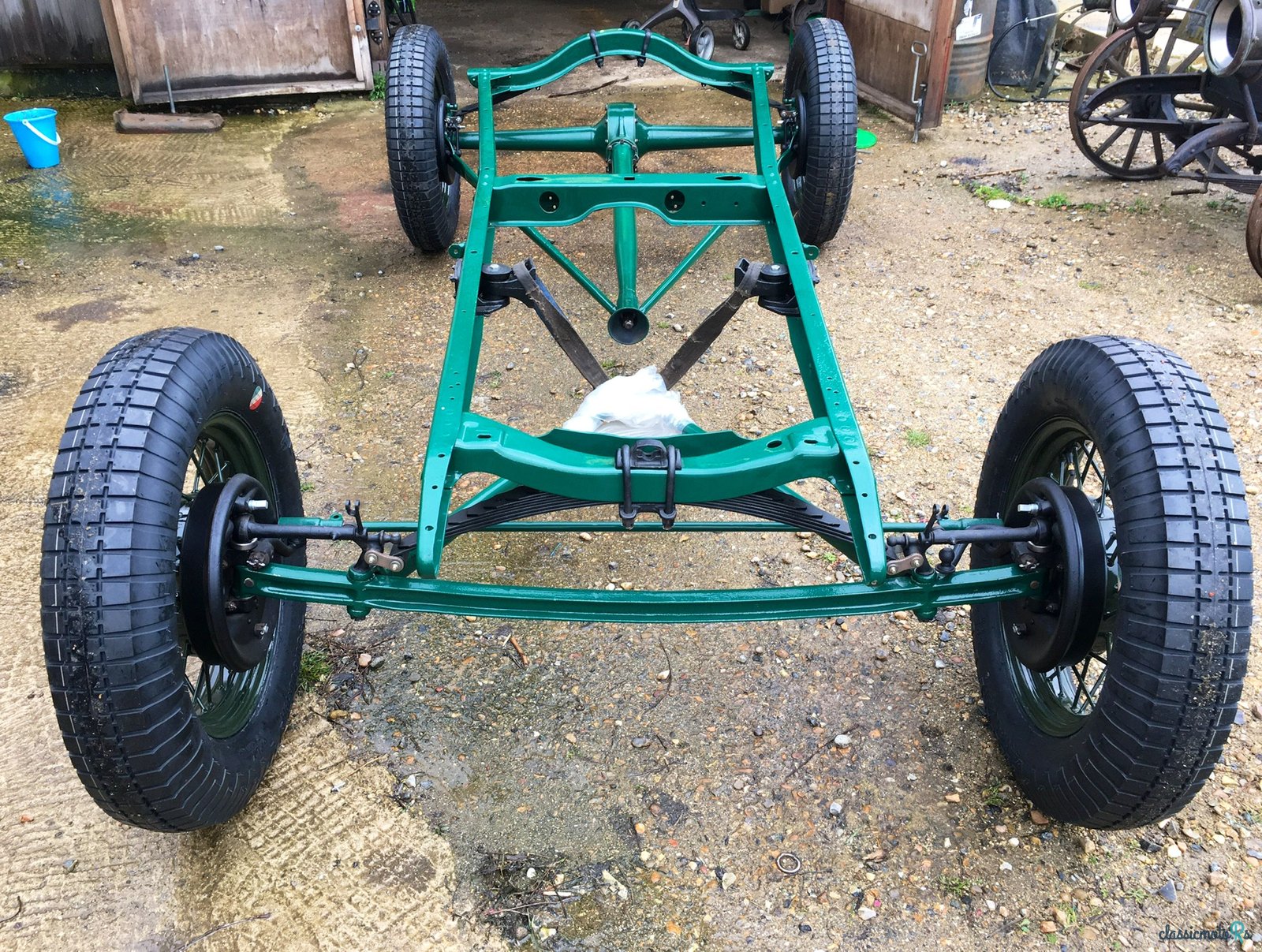 1930' Ford Model A photo #3