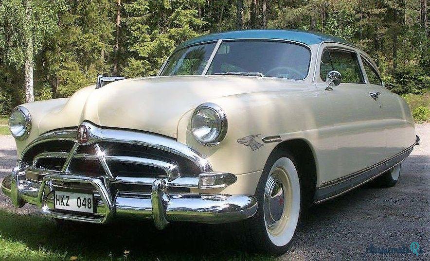 1951' Hudson Pacemaker Brougham photo #2