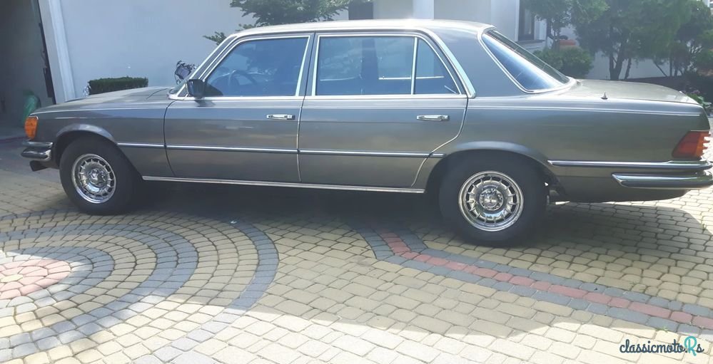 1973' Mercedes-Benz Klasa S photo #2