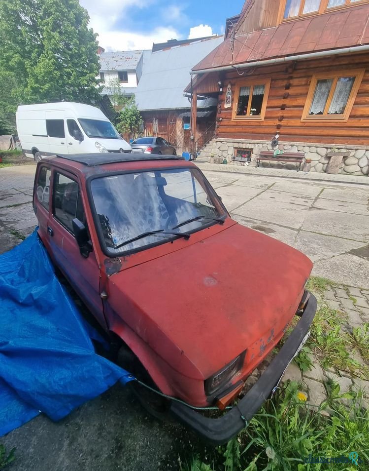 1979' Fiat 126 photo #4