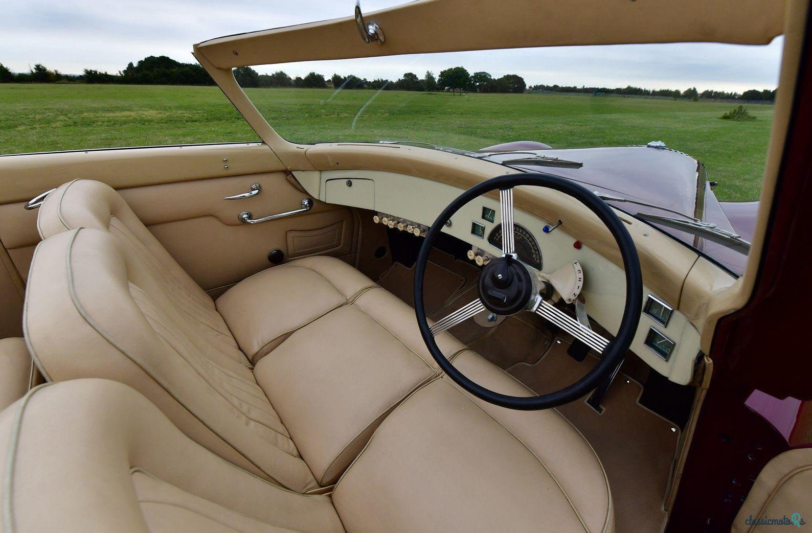 1948' Daimler DE36 Drophead Coupé photo #2