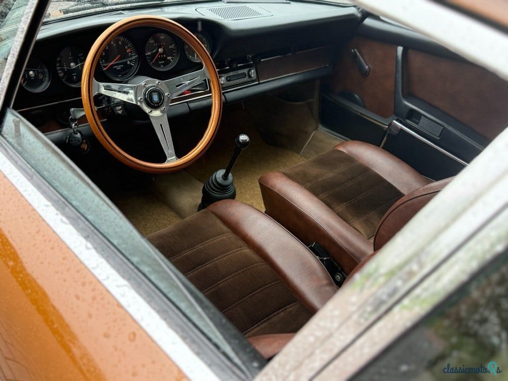 1972' Porsche 911 photo #5