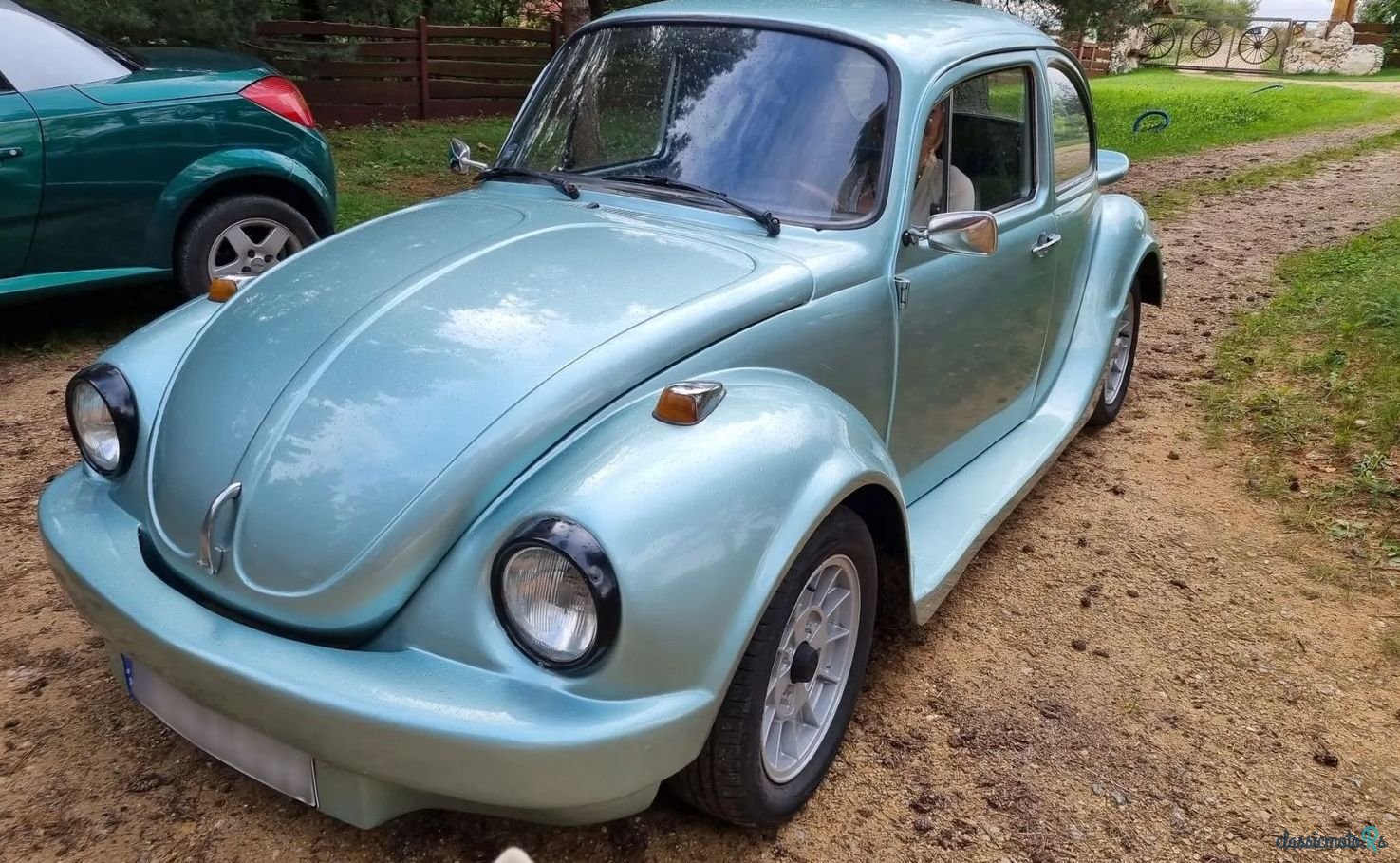 1976' Volkswagen Garbus photo #1