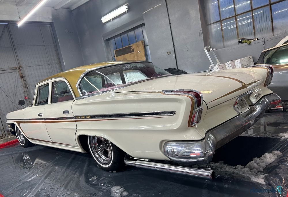 1962' Chrysler Newport photo #3