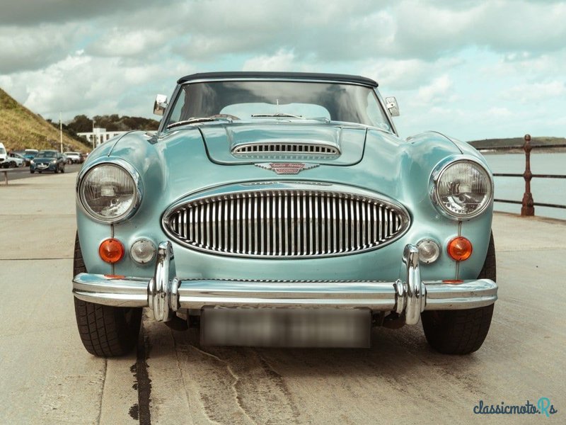 1967' Austin-Healey 3000 photo #4