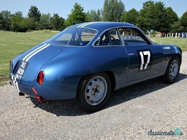 1961' Alfa Romeo Giulietta photo #5