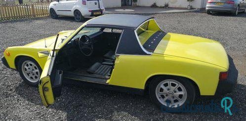 1975' Porsche 914 photo #4