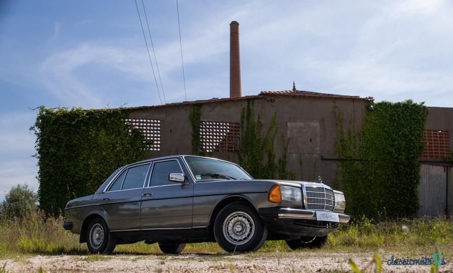 1989' Mercedes-Benz 300 photo #2
