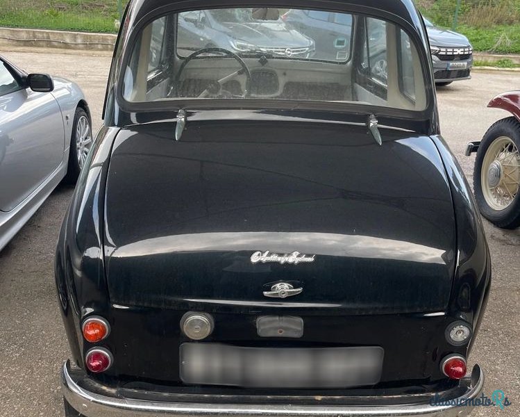 1959' Austin A35 photo #2