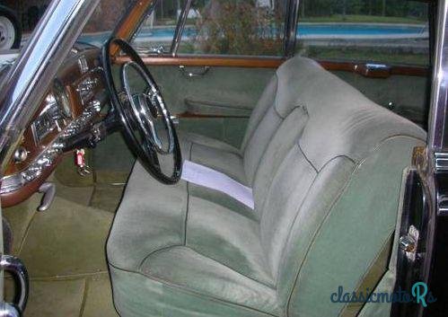 1959' Mercedes-Benz 300 D W189   1959 photo #3