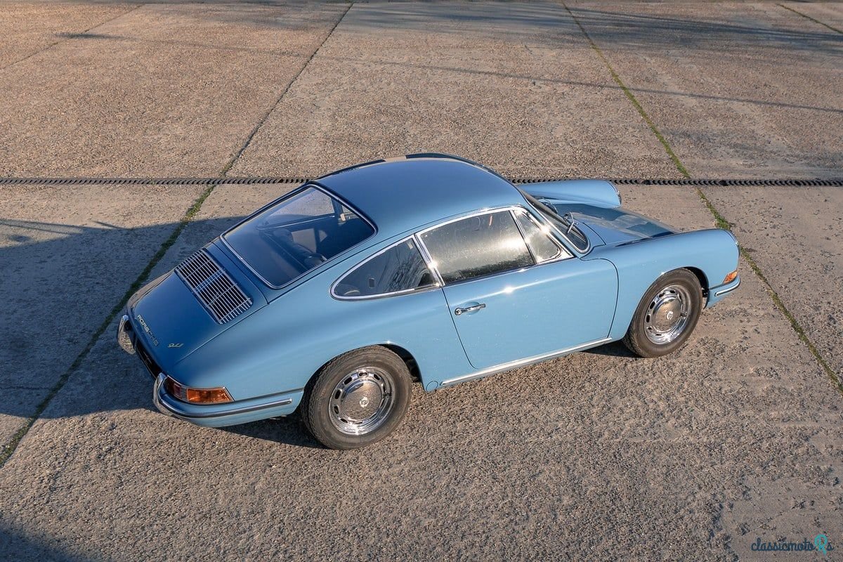 1964' Porsche 911 photo #5