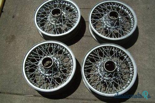 1950' Jaguar C-Type photo #2