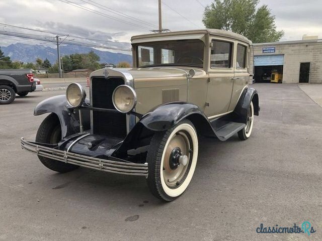 1929' Chevrolet Ac photo #5