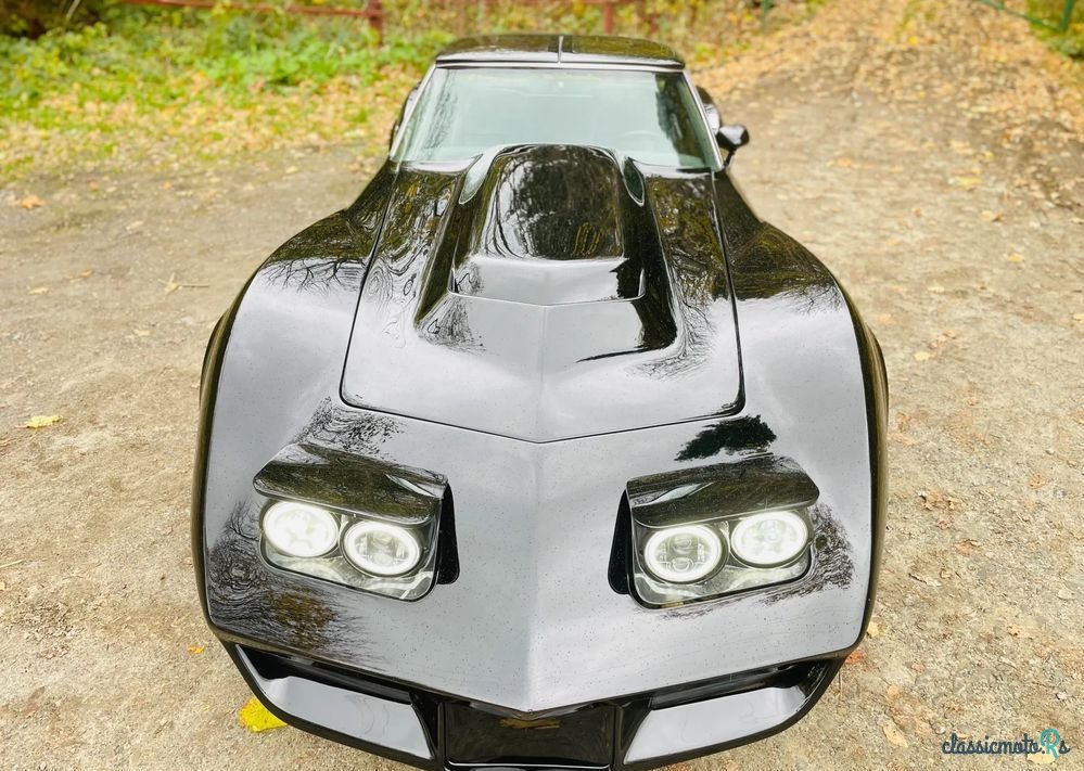1977' Chevrolet Corvette photo #3