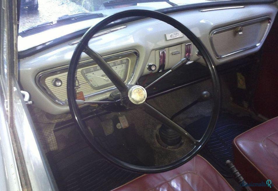 1967' Ford Anglia Deluxe photo #1