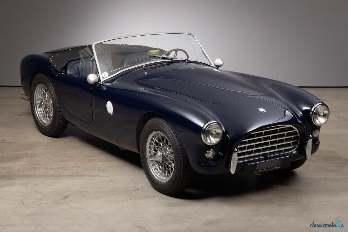 1959' AC Ace photo #3