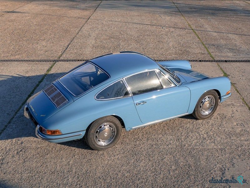 1964' Porsche 911 photo #5