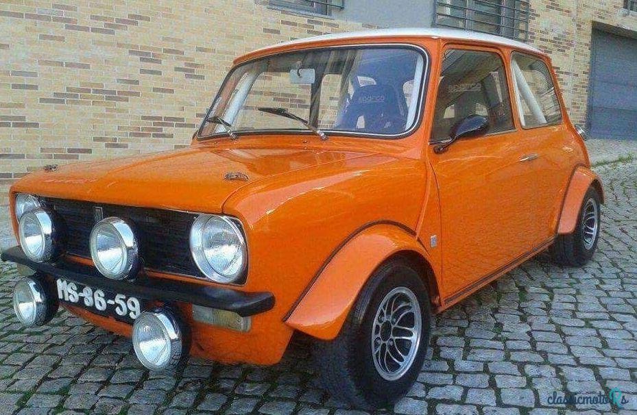 1973' MINI Clubman 1300 photo #2