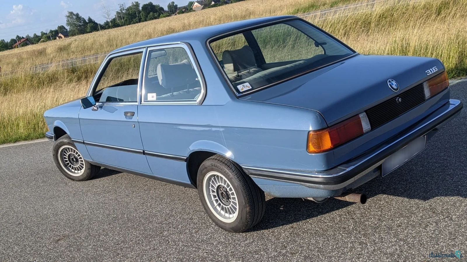 1978' BMW Seria 3 photo #6