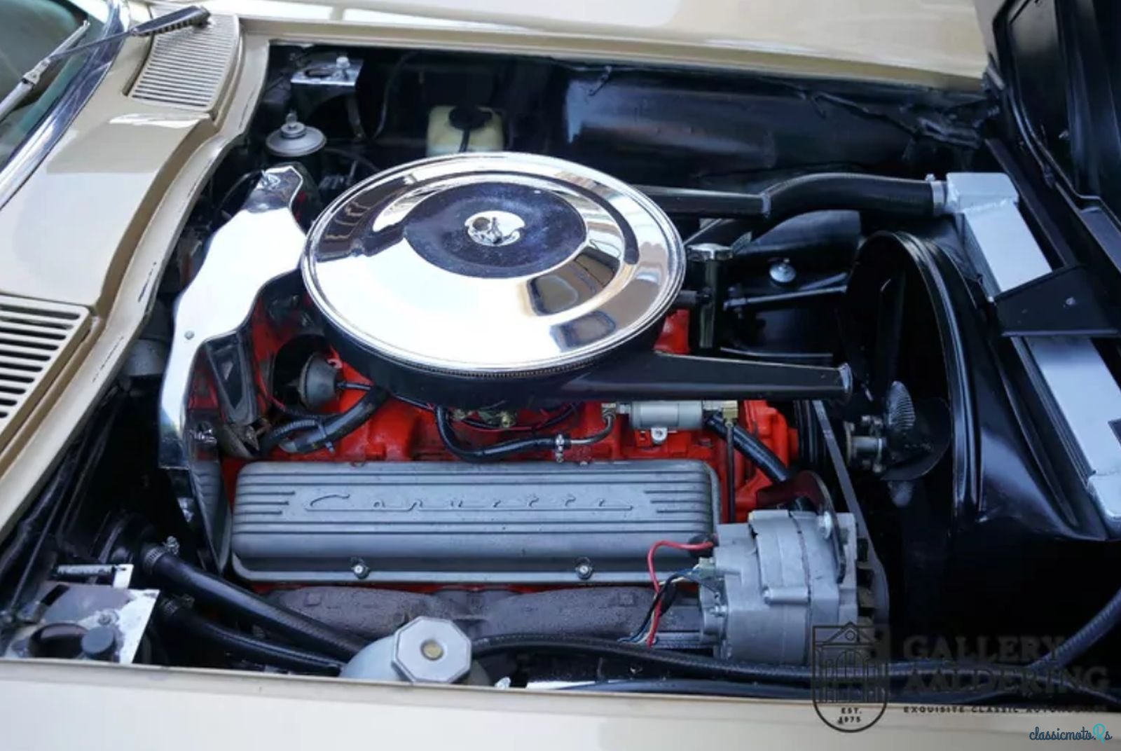 1963' Chevrolet Corvette photo #4