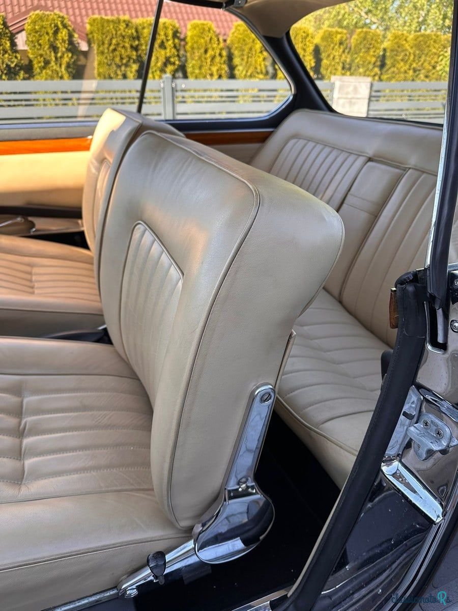 1967' BMW 2000Cs photo #5