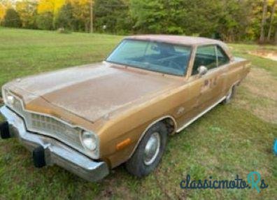 1973' Dodge Dart photo #2