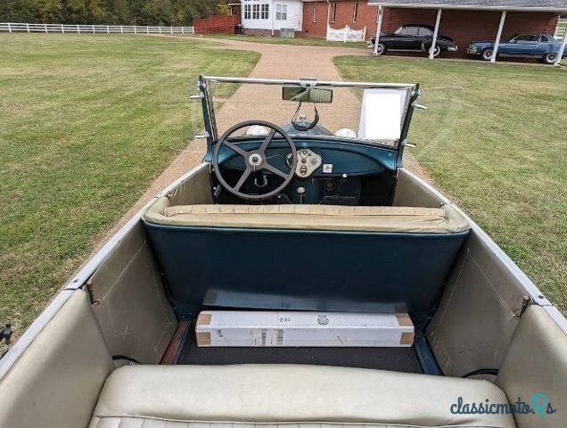 1928' Ford Model A photo #2