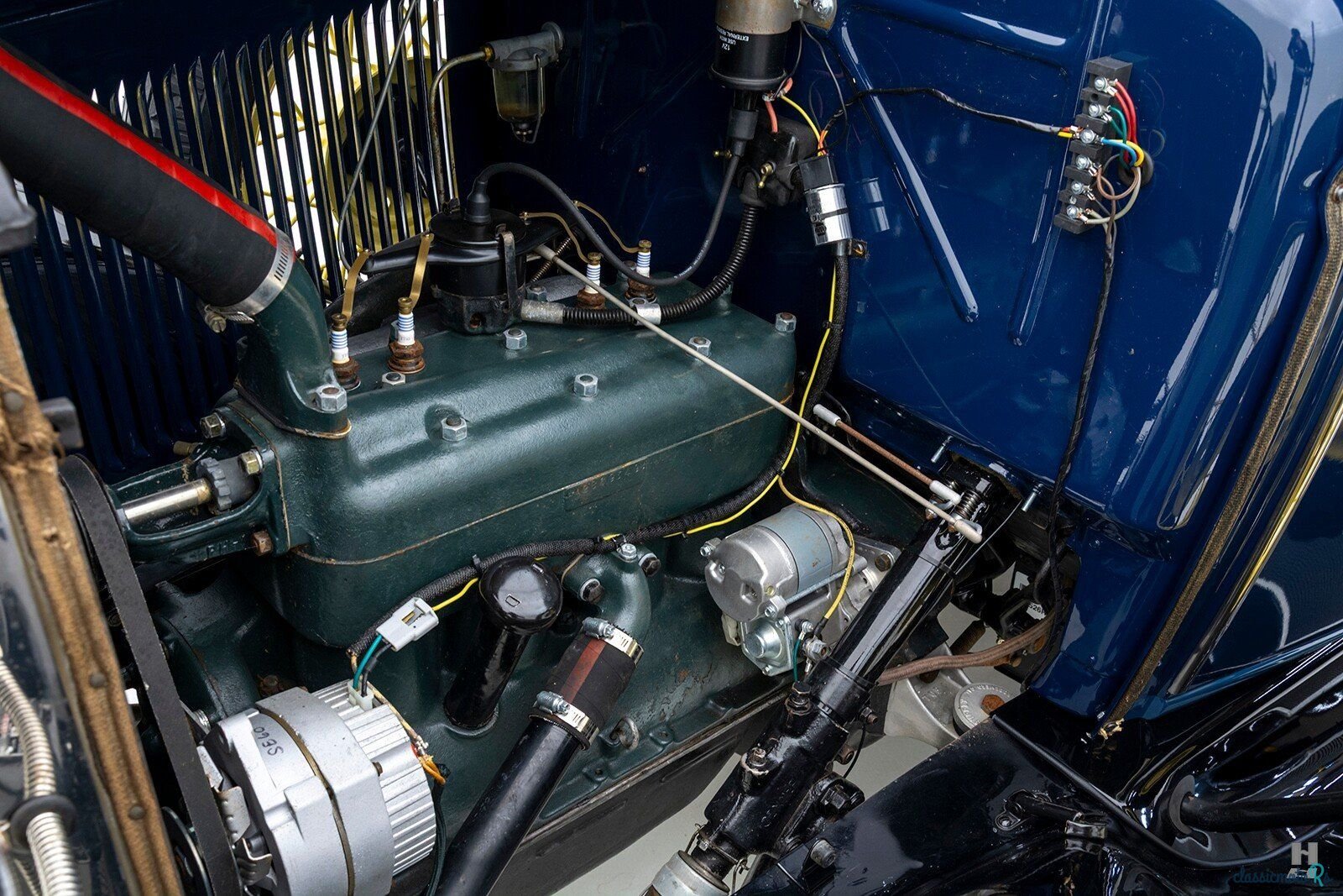 1930' Ford Model A photo #6