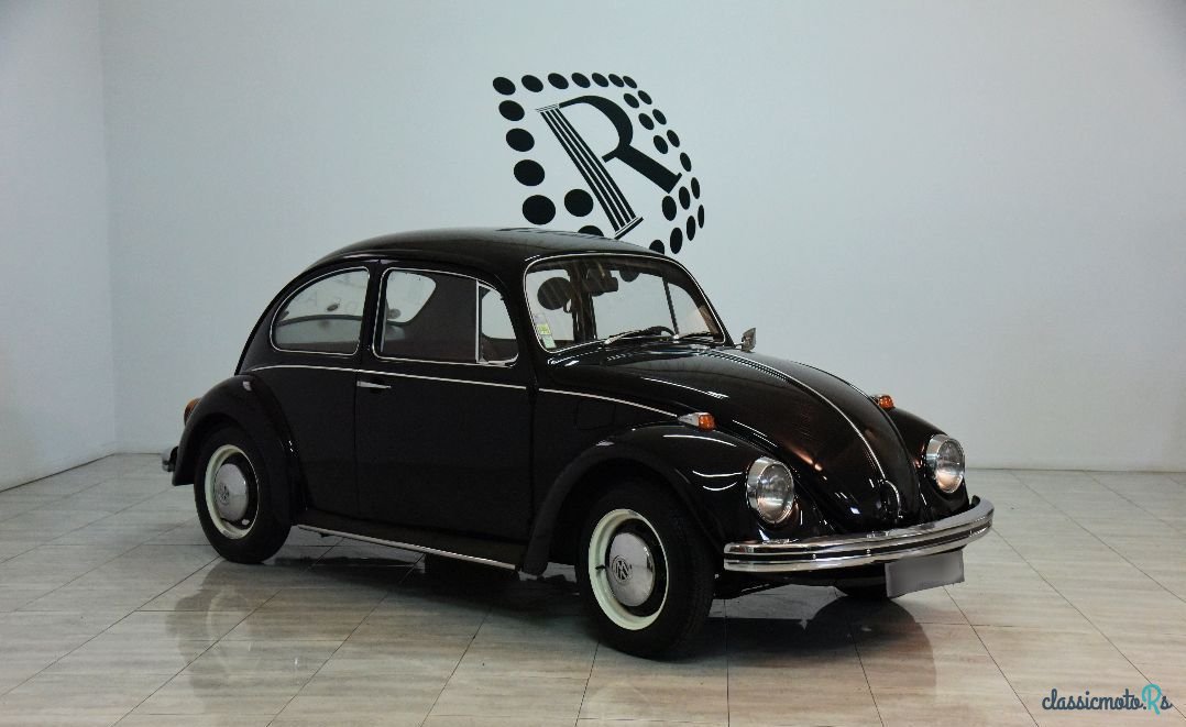 1968' Volkswagen Carocha photo #3