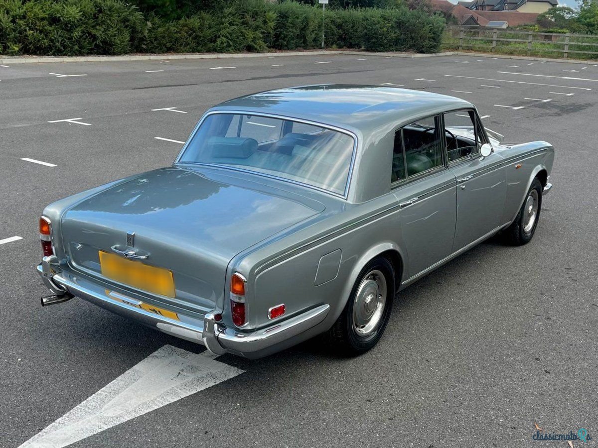 1974' Rolls-Royce Silver Shadow photo #6