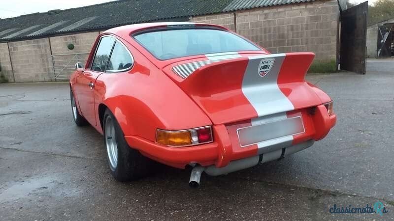 1972' Porsche 911 photo #5