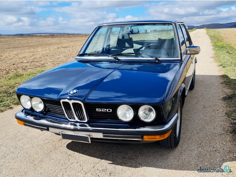 1978' BMW 5 Series photo #1