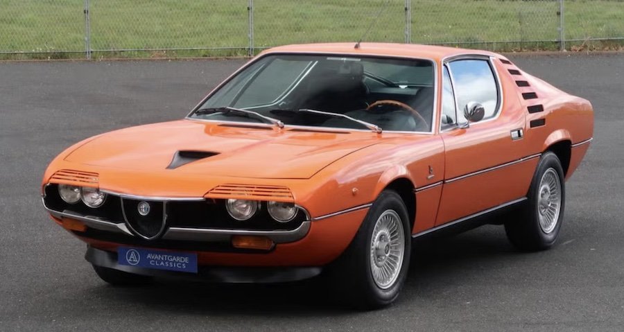 Alfa Romeo Montreal Is The Forgotten Italian V8 That Once Cost Ferrari Money
