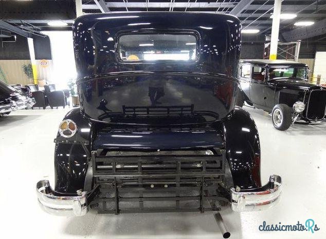 1930' Lincoln Model L photo #4